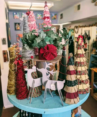 Sierra Makers Market NM