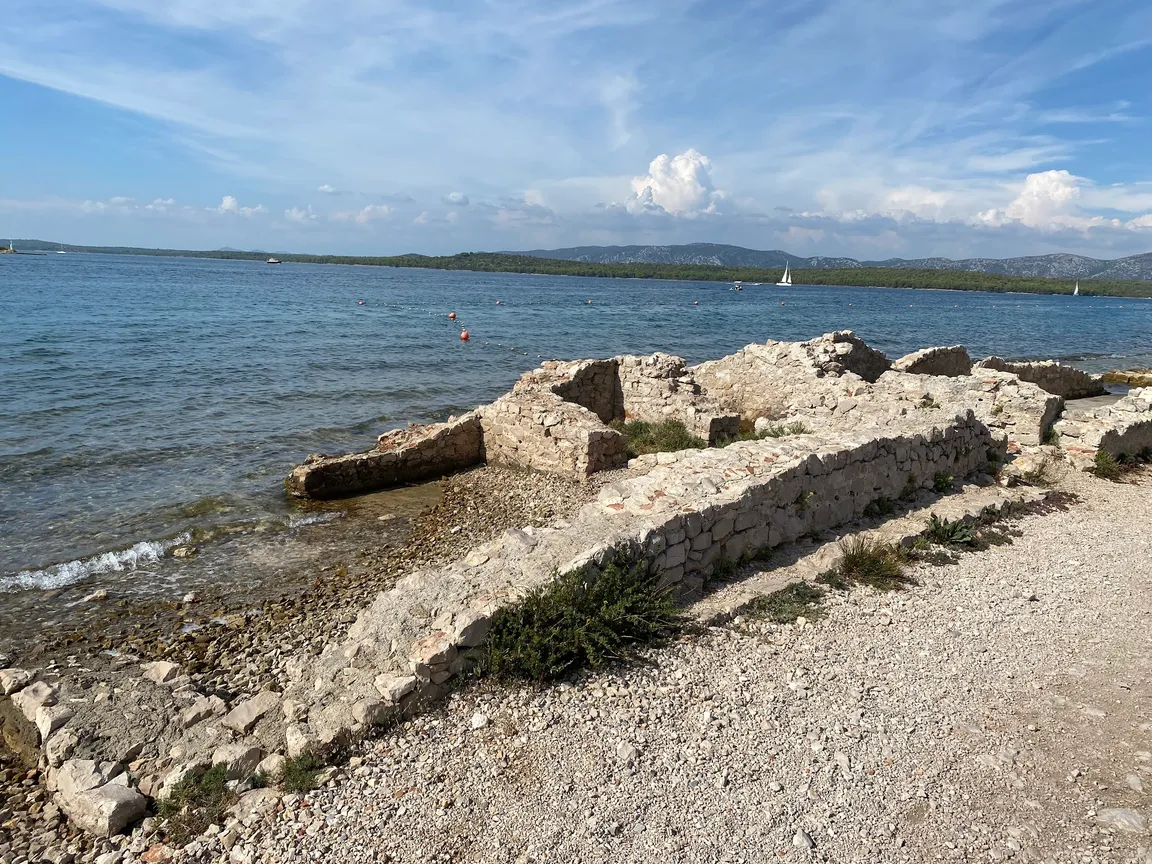 The Roman City Of Colentum