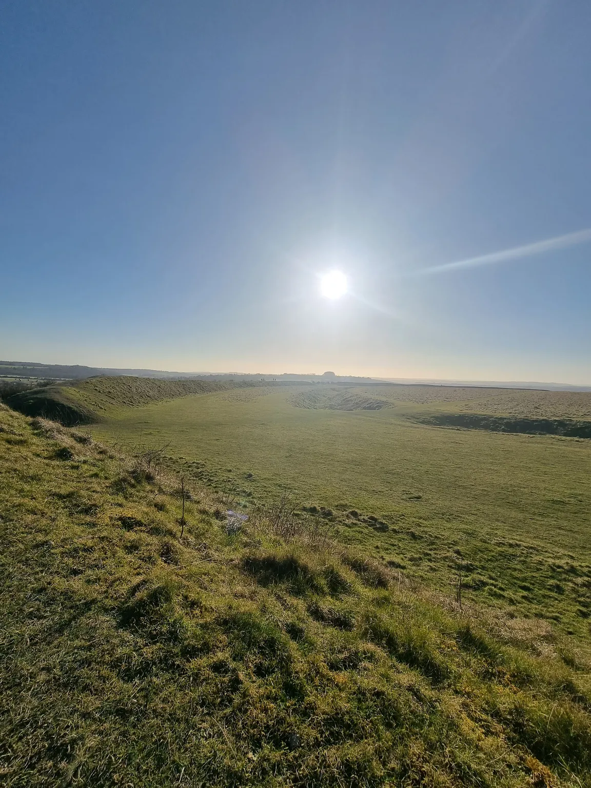 National Trust - Figsbury Ring