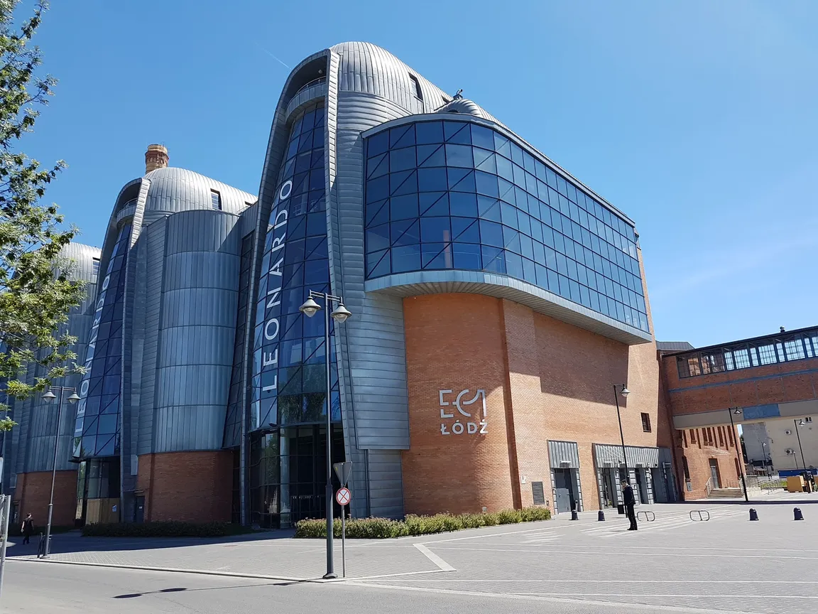 Planetarium EC1