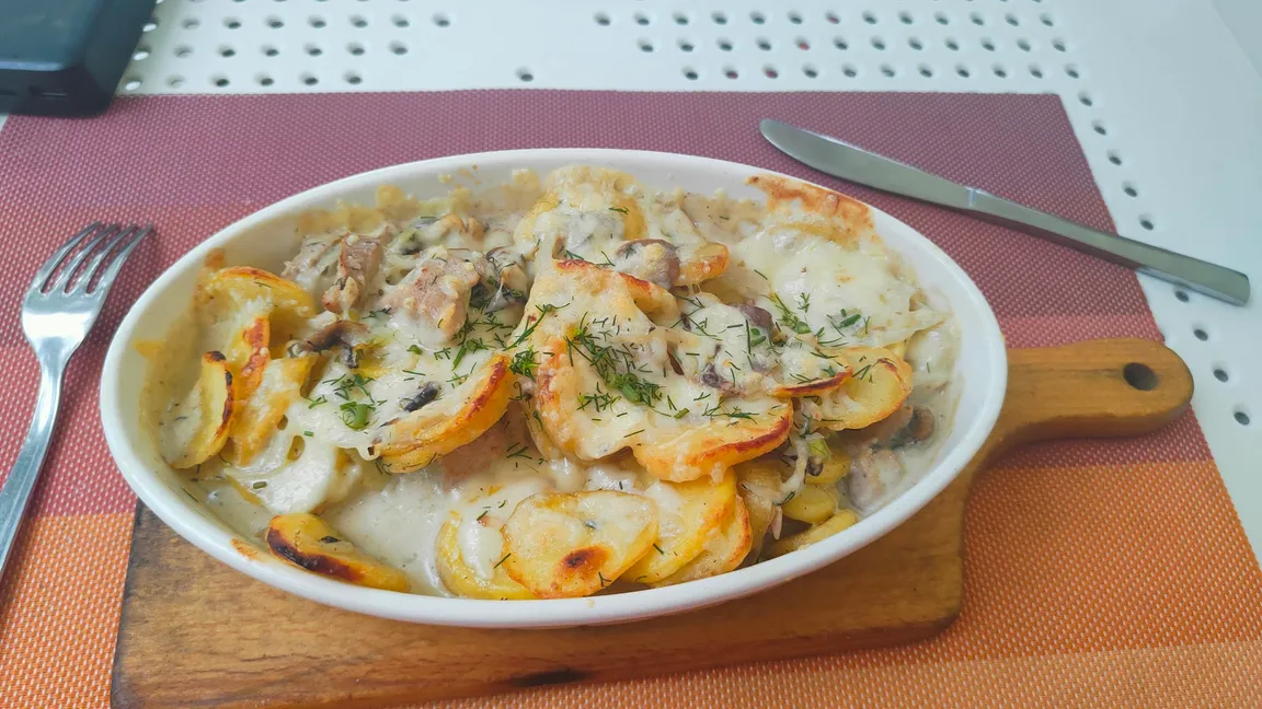 Restauracja Przystań