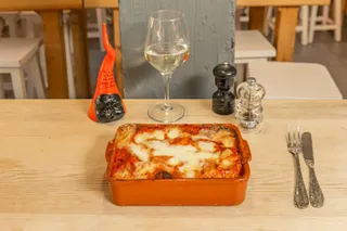 Santa Fe - Bar, Pizzeria