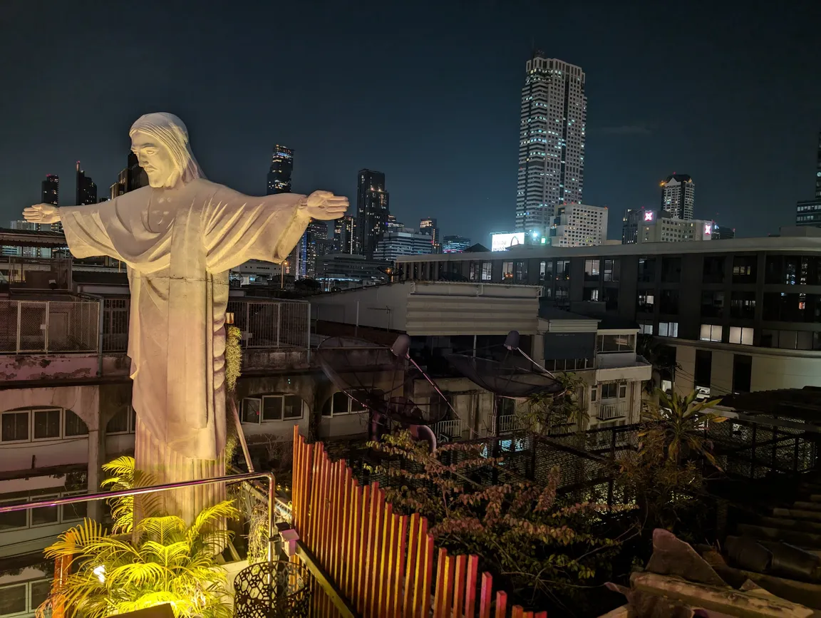 Attitude Fusion Tapas & Rooftop Bar
