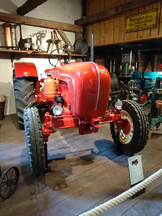 CAR & TRACTOR MUSEUM Bodensee