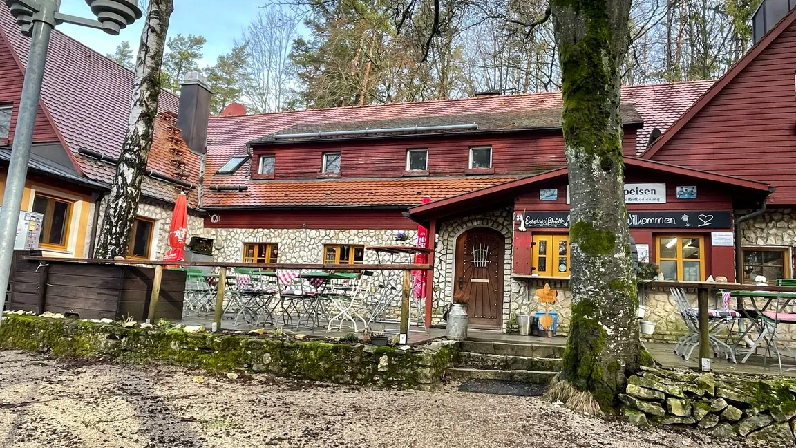 Gaststätte Edelweißhütte