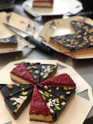 Makac healthy sweets