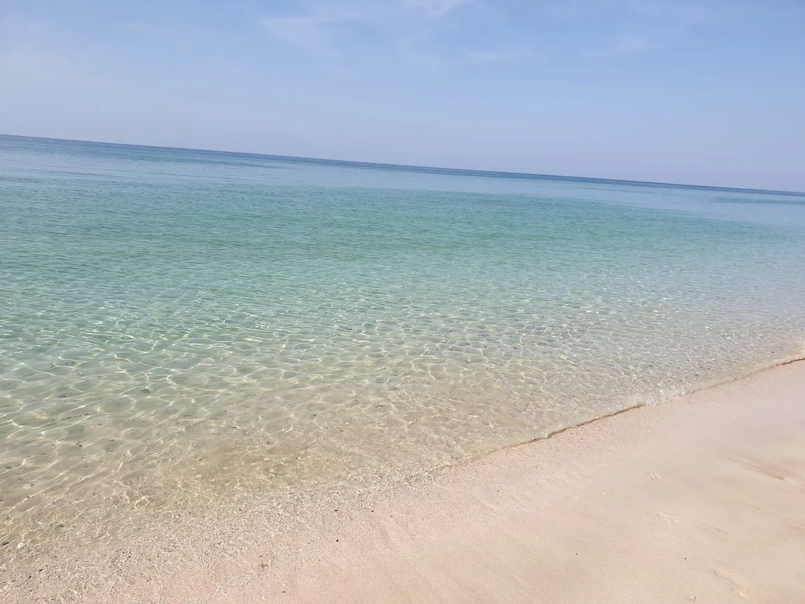 Beach Park Hil Oman