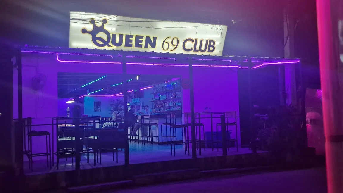 Queen 69 Club