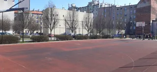 Basketball Playground Libertas Vanzago