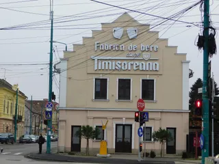 Timișoreana Beer