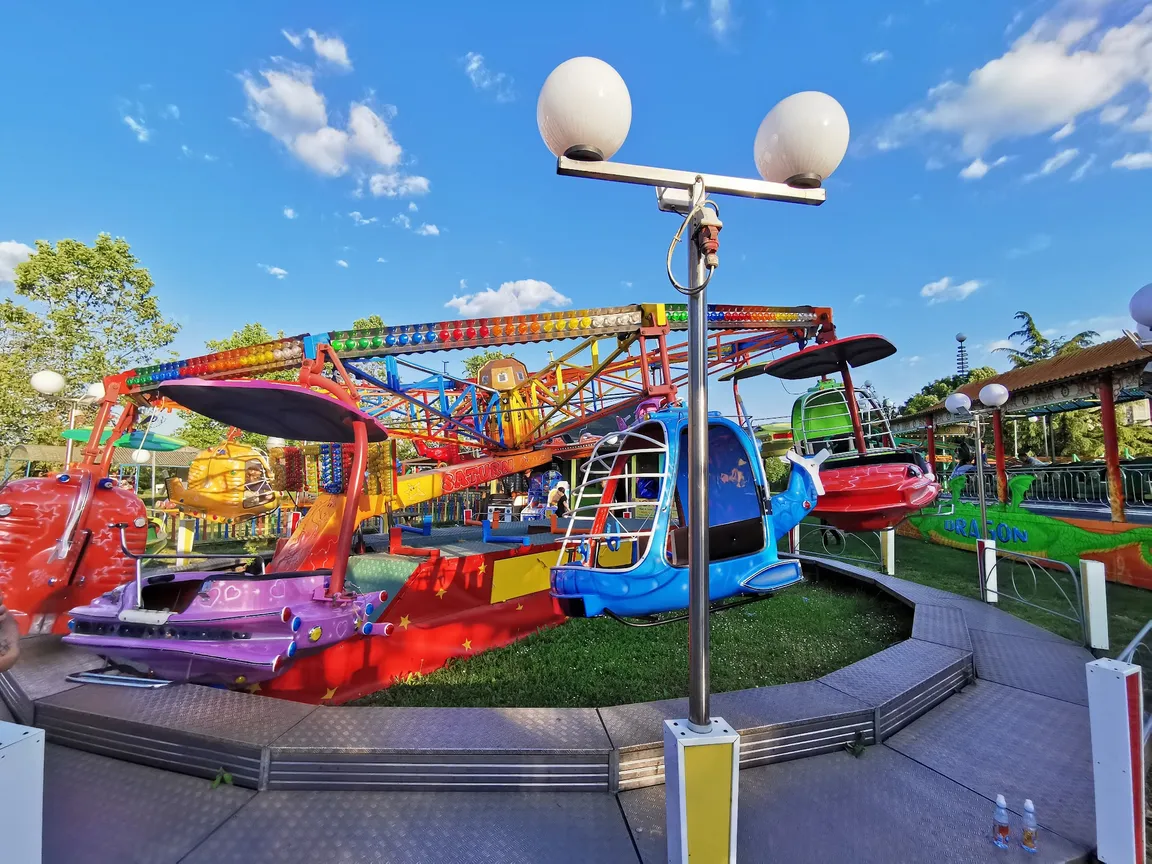 Beogradski Luna park