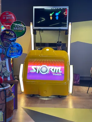 Timezone Our Tampines Hub - Dance, Racing, Video Games