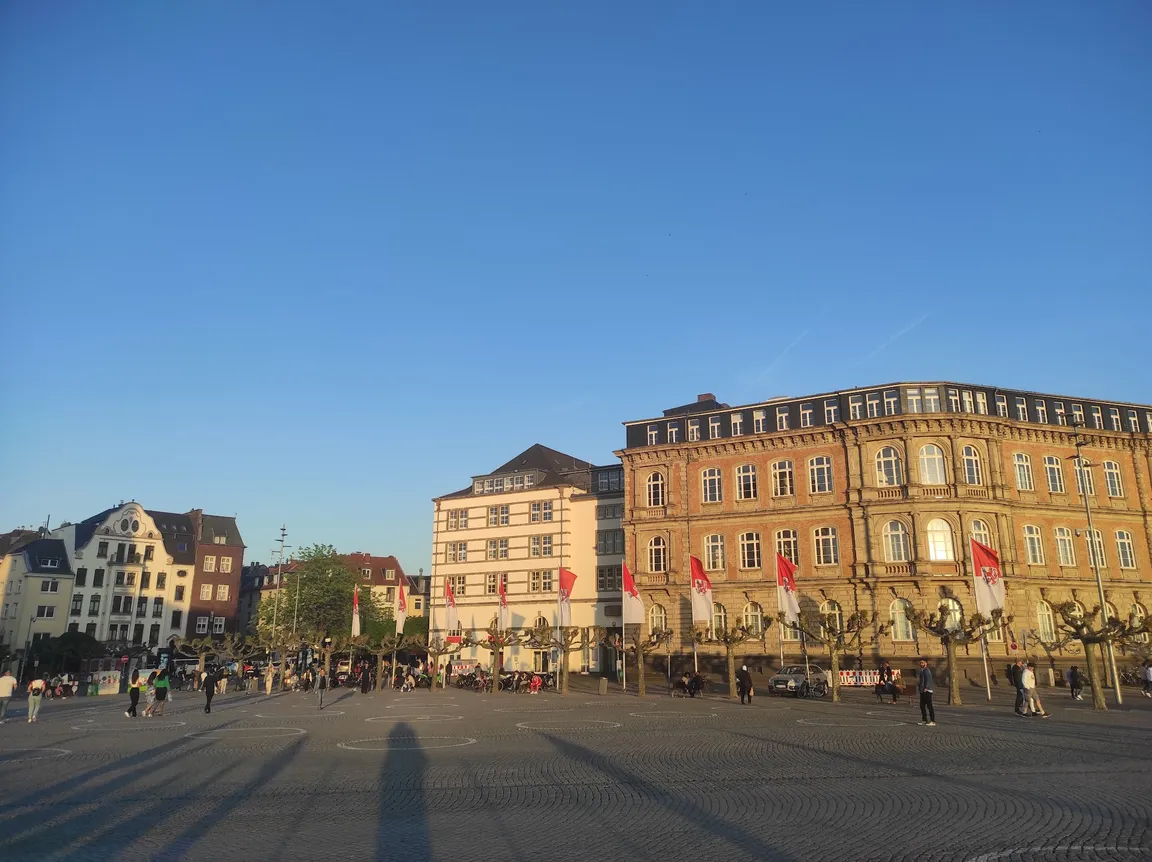 Burgplatz