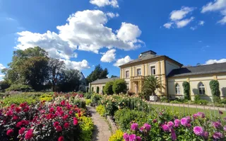 Palmengarten Frankfurt