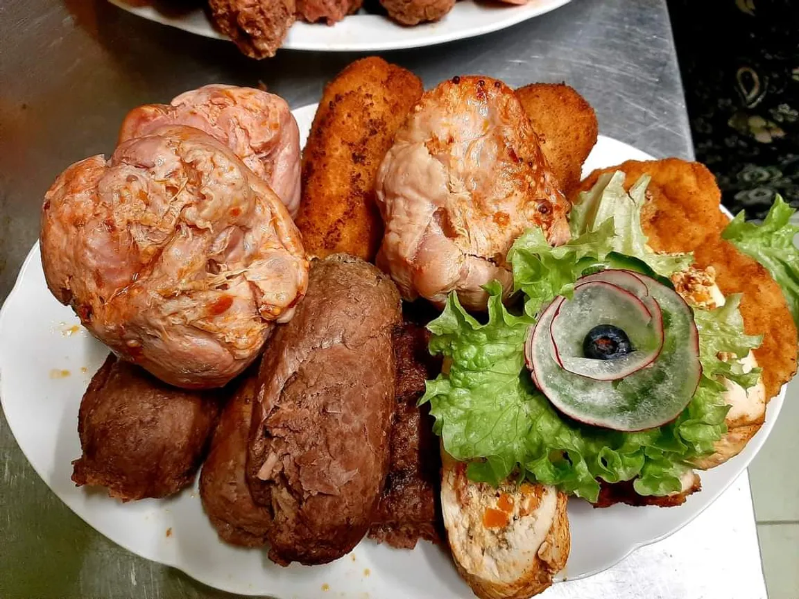 Restauracja Kasztanka Przyjęcia Okolicznościowe Catering