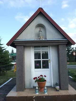 Kapliczka domkowa