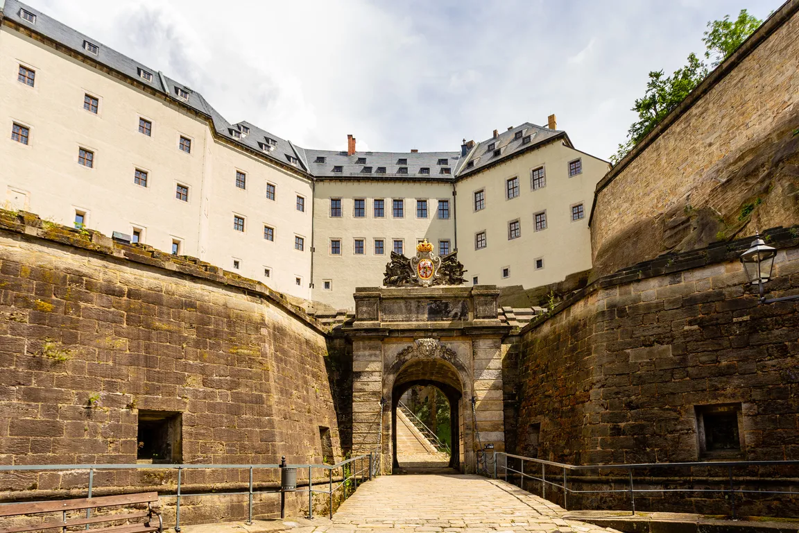 Twierdza Königstein