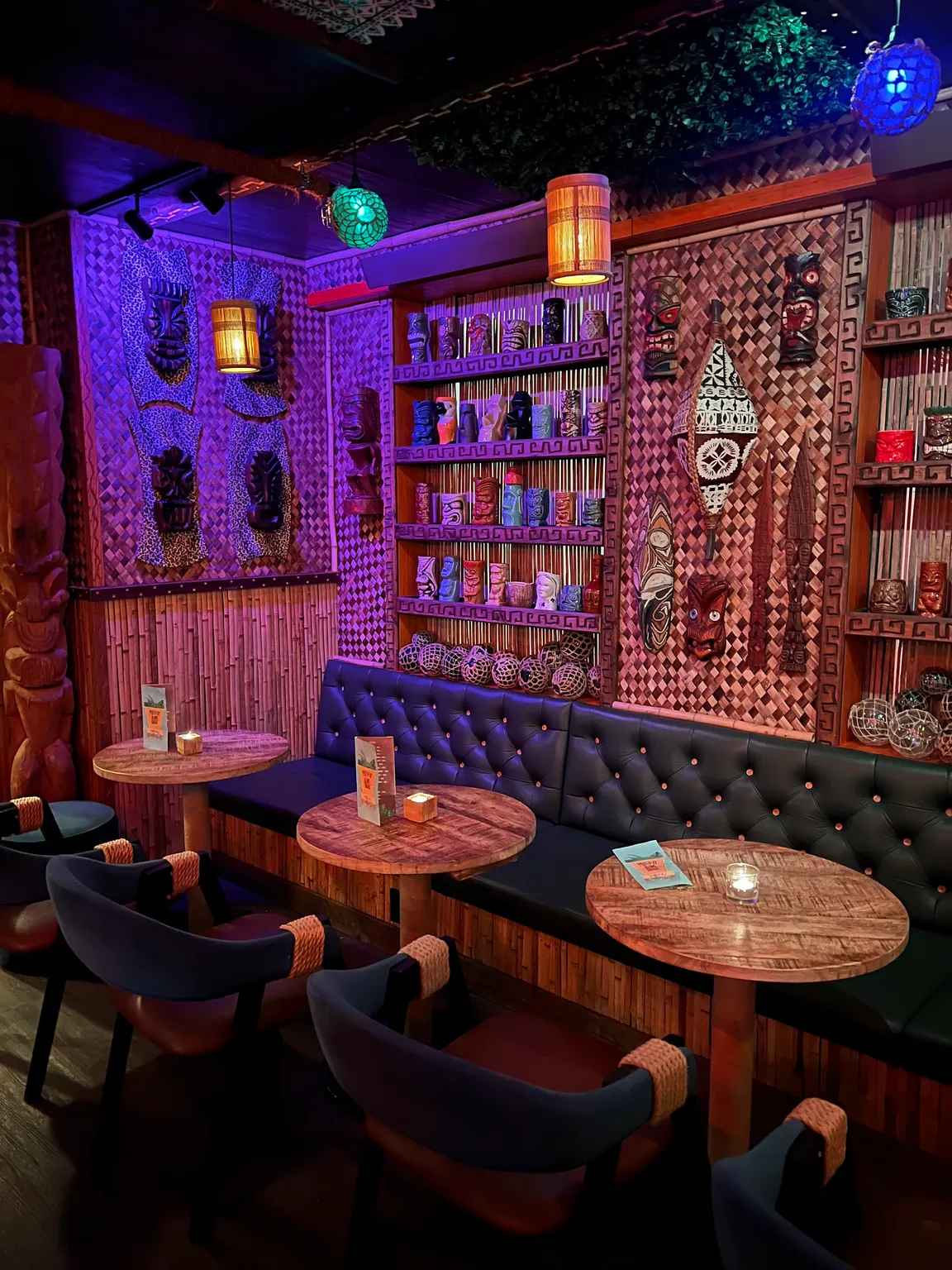 Misfit Tiki Bar