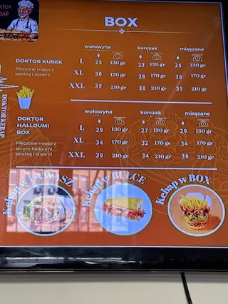 Doktor kebab