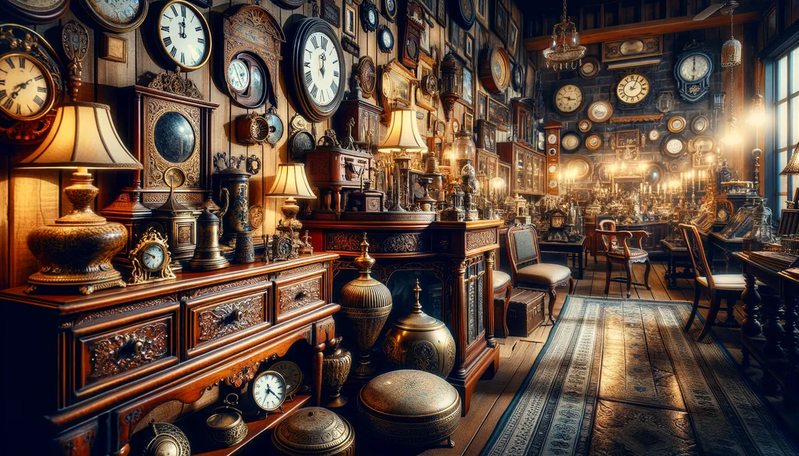 Green Mountain for Antique Lovers: Most Interesting Places for Explorers