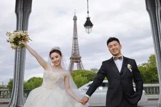 Wedding in France