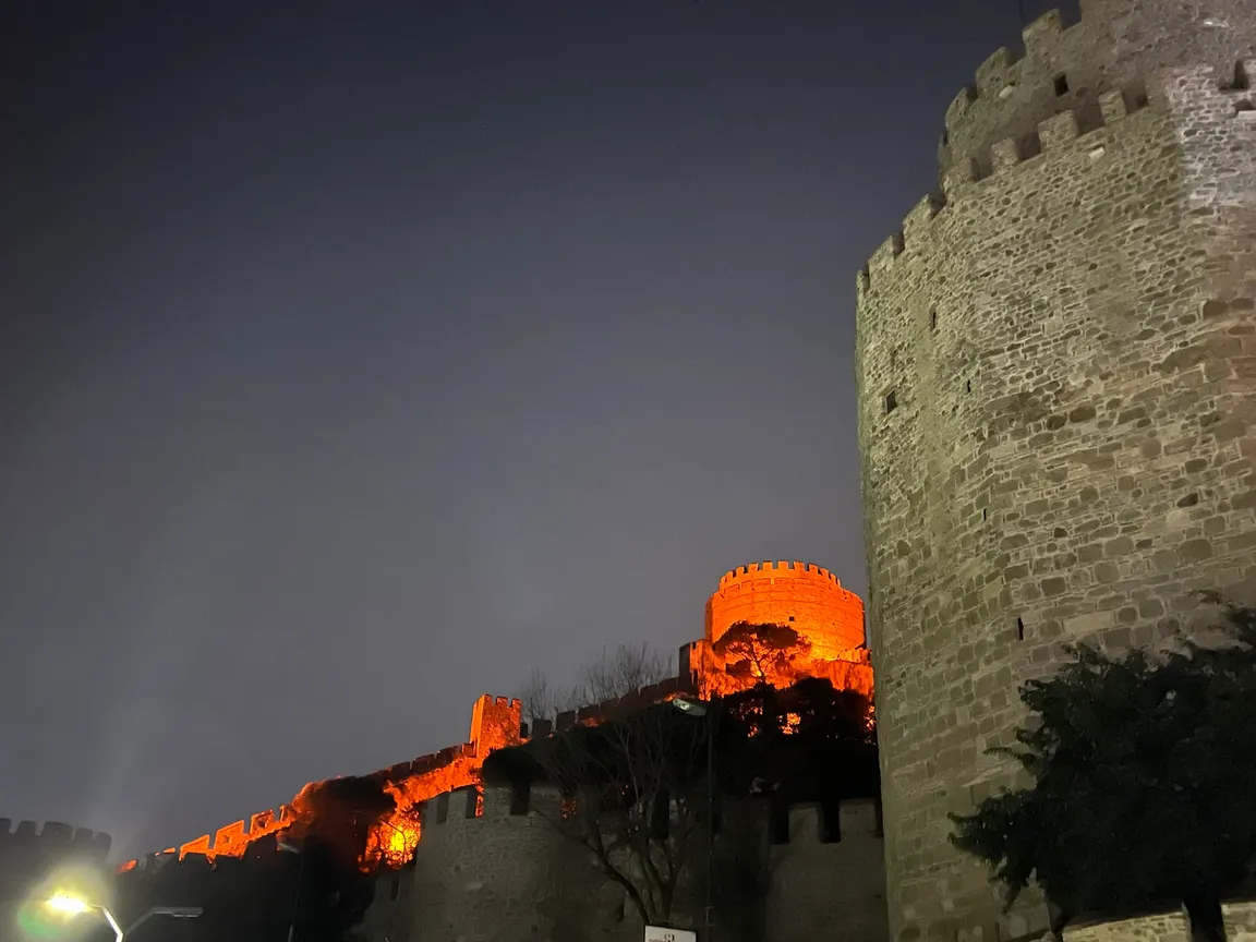 Halil Pasha Tower