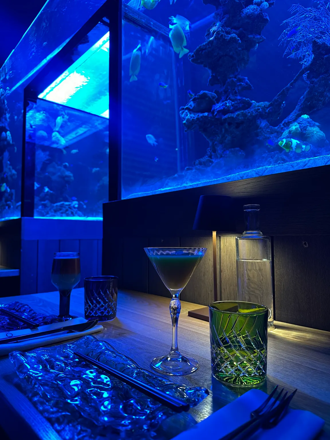 Nami Beef and Reef