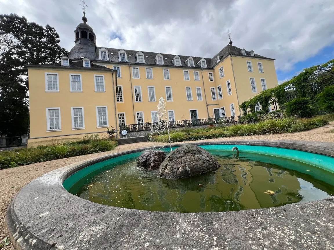 Schloss Oranienstein Diez