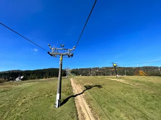 Polana Szymoszkowa - stacja narciarska i kąpielisko geotermalne