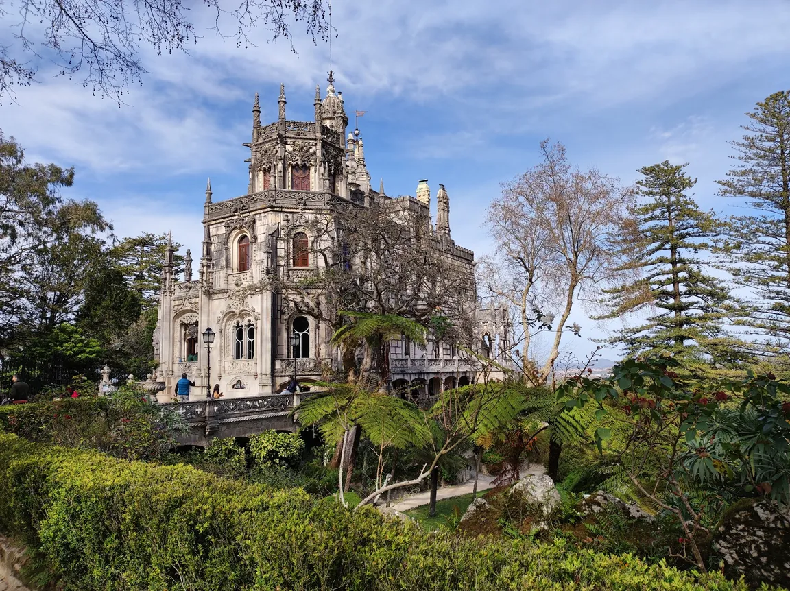 Quinta da Regaleira