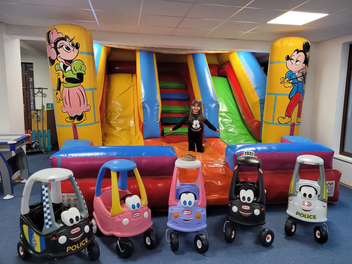 Loc de Joaca Sibiu - Kids Events and Fun