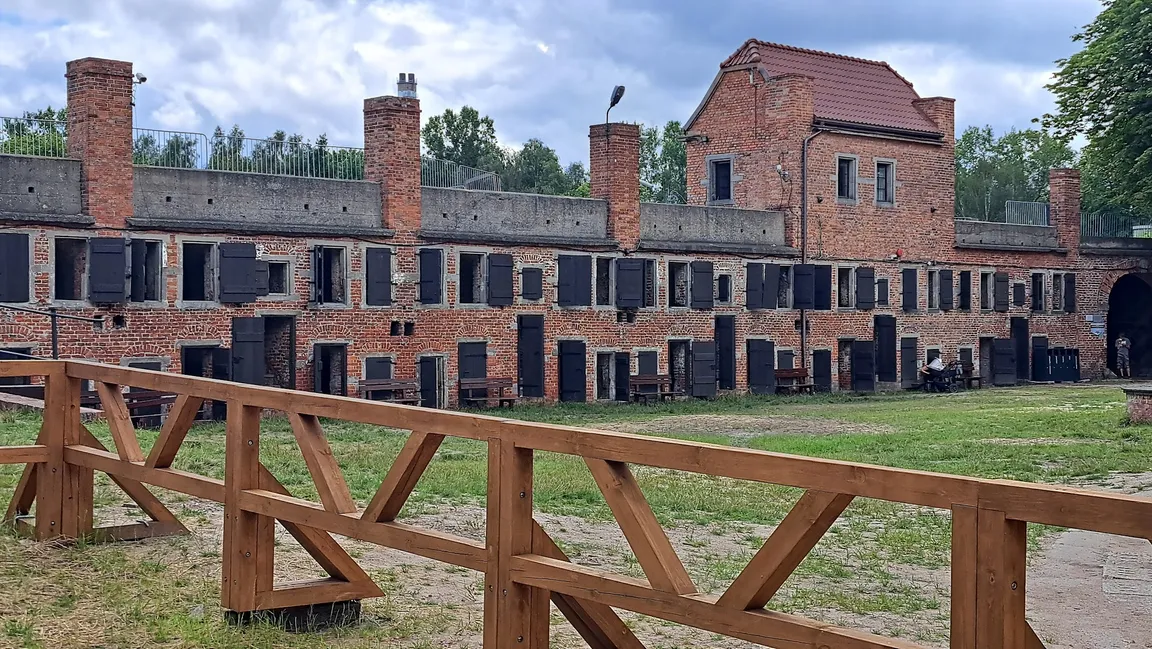 Twierdza Wisłoujście. Oddział Muzeum Gdańska