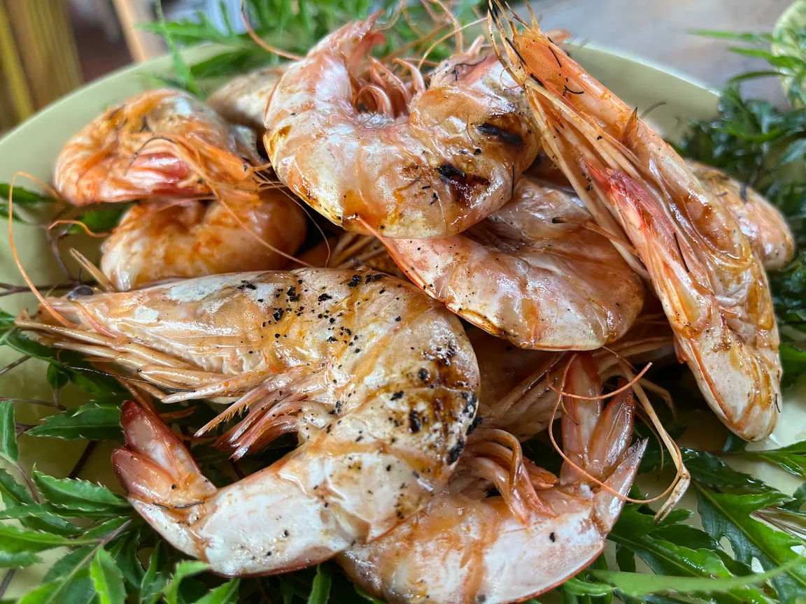 Krabi Koh Klang Seafood Restaurant on Farm