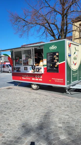 Olio food truck