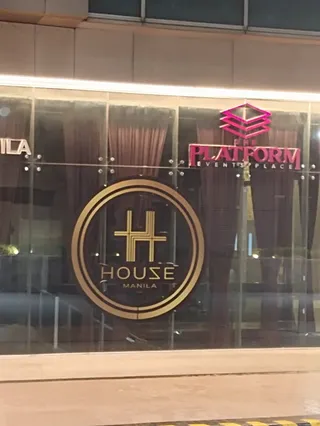 House Manila at Newport World Resorts