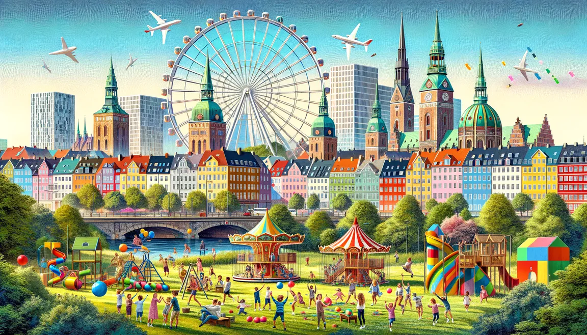 Family Adventures in Aarhus: 7 best attractions for kids