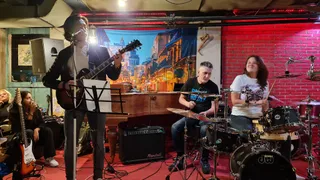 Jazz Bar