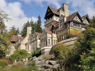 National Trust - Cragside