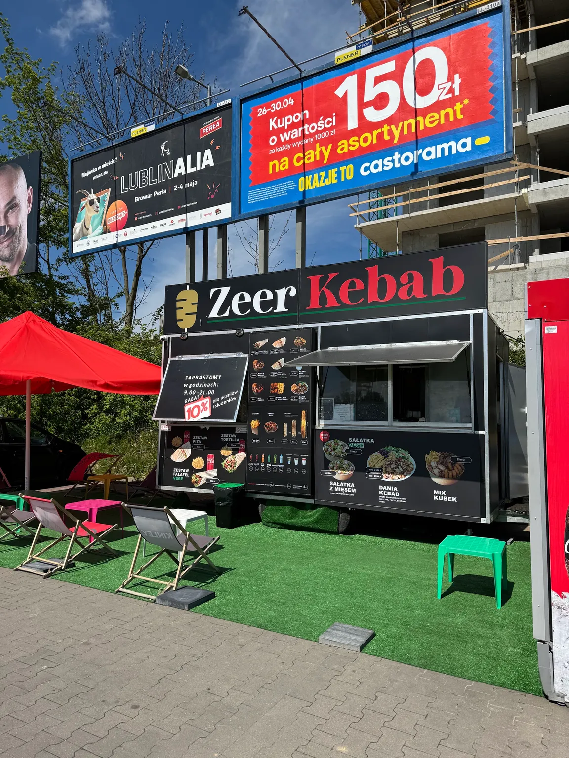 Zeer Kebab