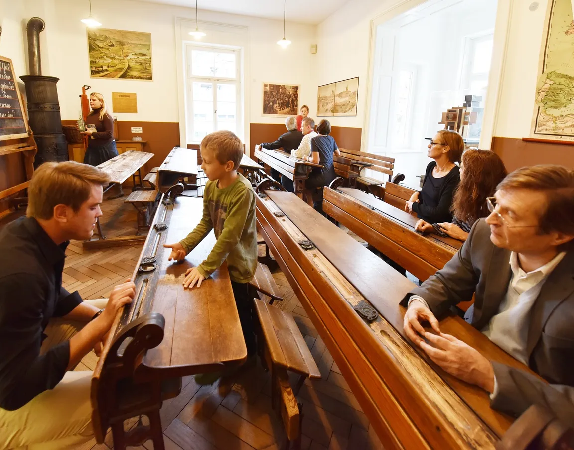 Friedrichshafen school museum