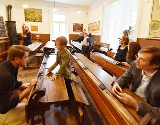 Friedrichshafen school museum
