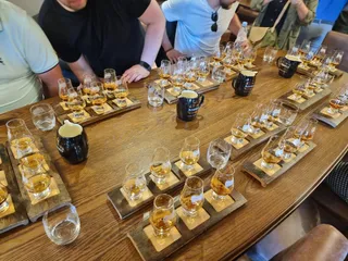 Old Bushmills Distillery Gift Shop