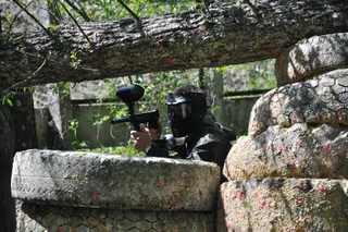 Play Paintball
