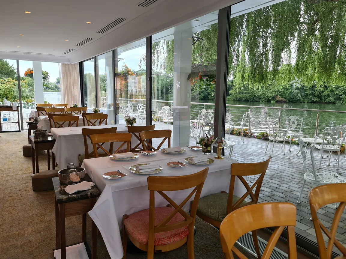 The Waterside Inn