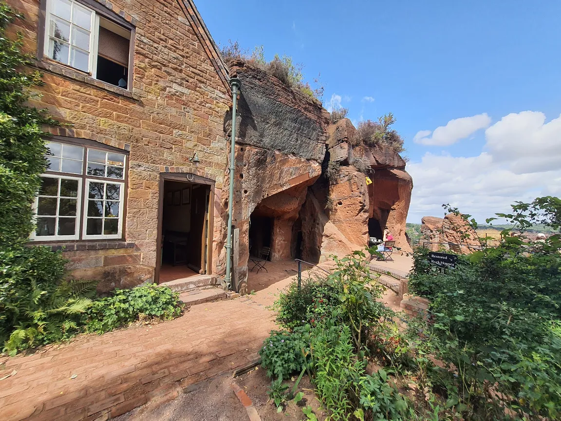 National Trust - Kinver Edge and the Rock Houses