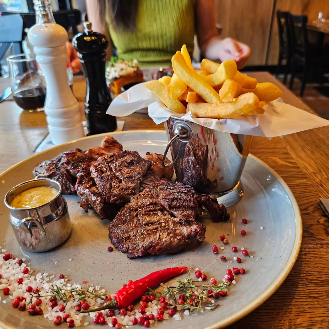 Moo Moo Steak & Wine