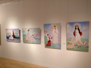 Yokohama Civic Gallery Azamino
