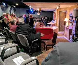 A Red Orchid Theatre