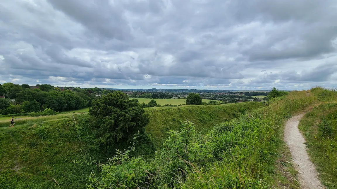 Old Sarum