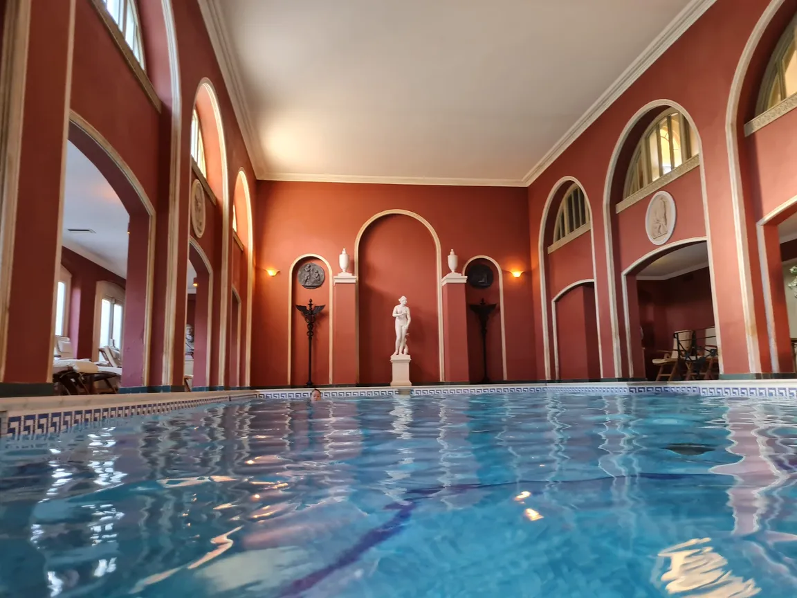 Hartwell House Hotel & Spa